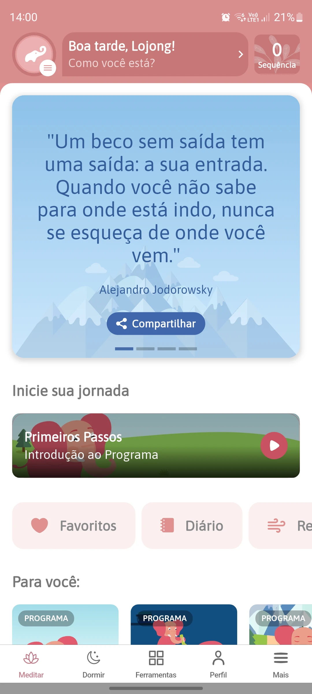 Lojong App